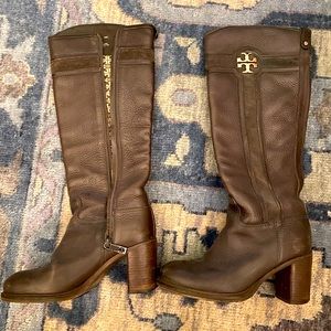 Tory Burch Boots 7.5 women